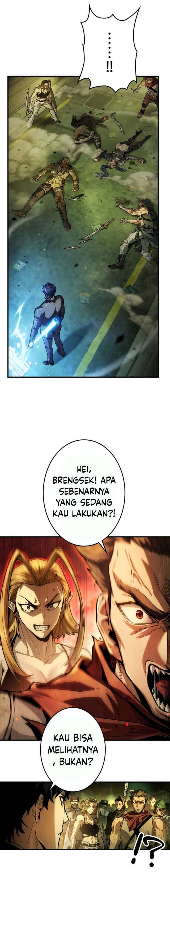 Baca Killing Guard - Chapter 3 halaman 4