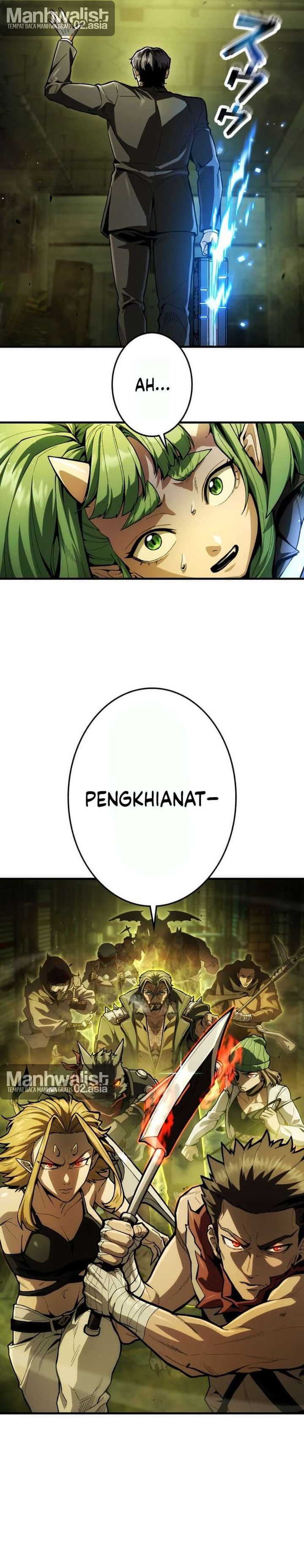 Baca Killing Guard - Chapter 3 halaman 40