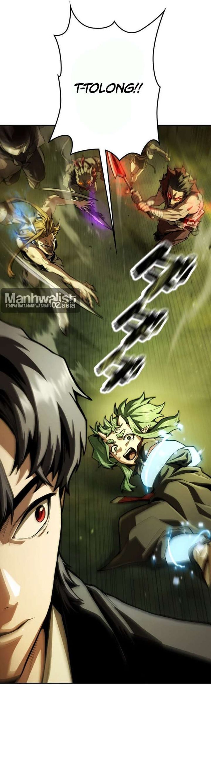 Baca Killing Guard - Chapter 3 halaman 43