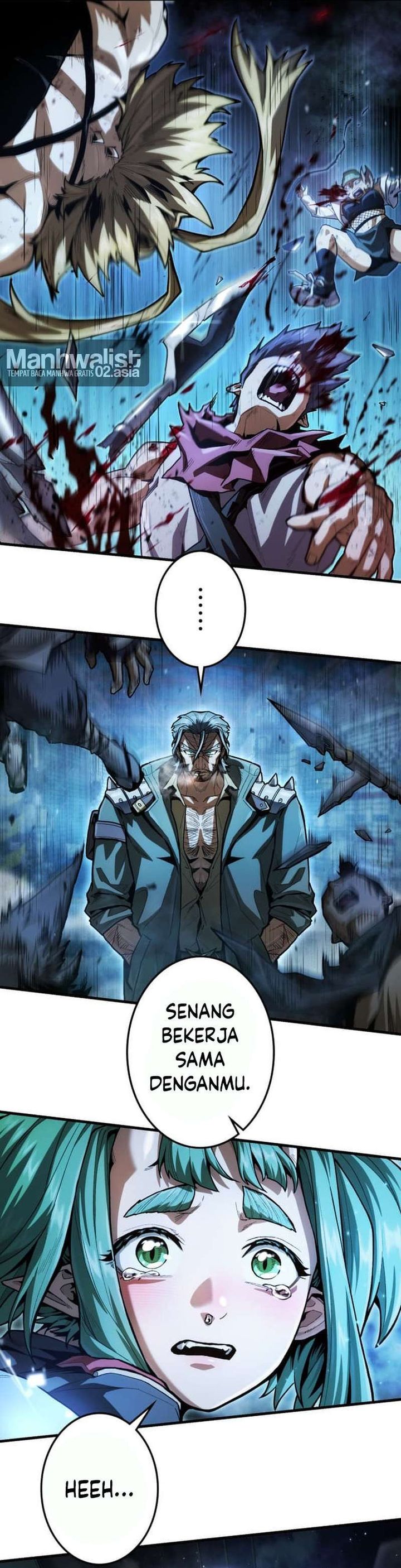 Baca Killing Guard - Chapter 3 halaman 52
