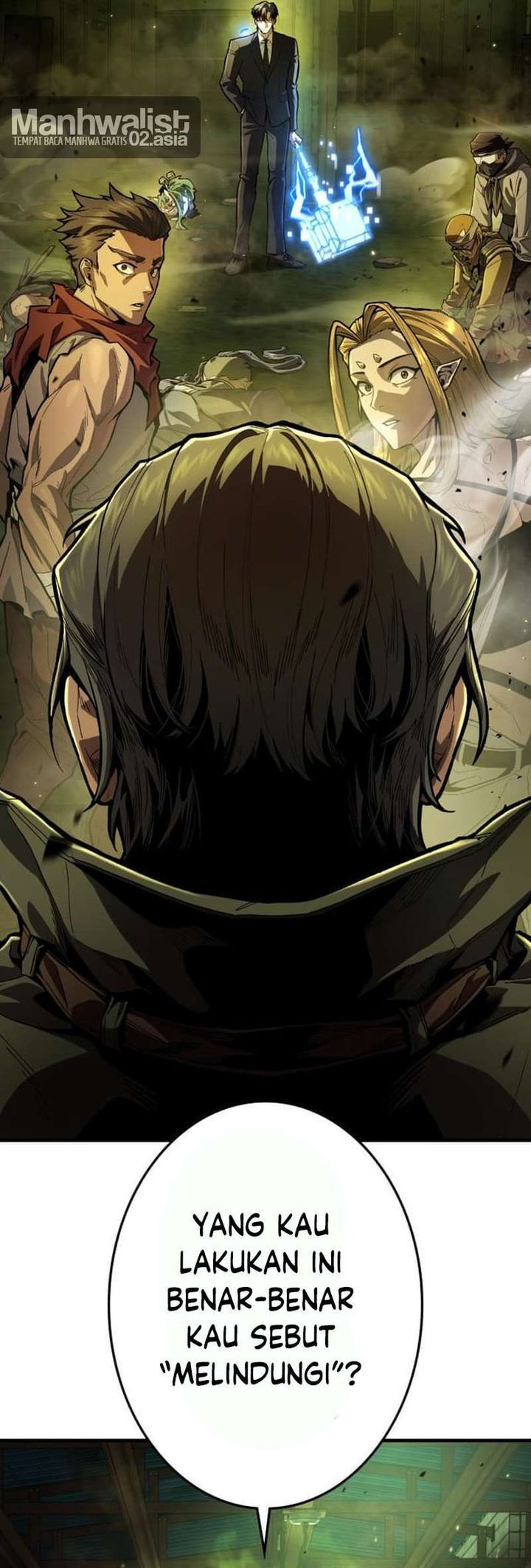 Baca Killing Guard - Chapter 3 halaman 6