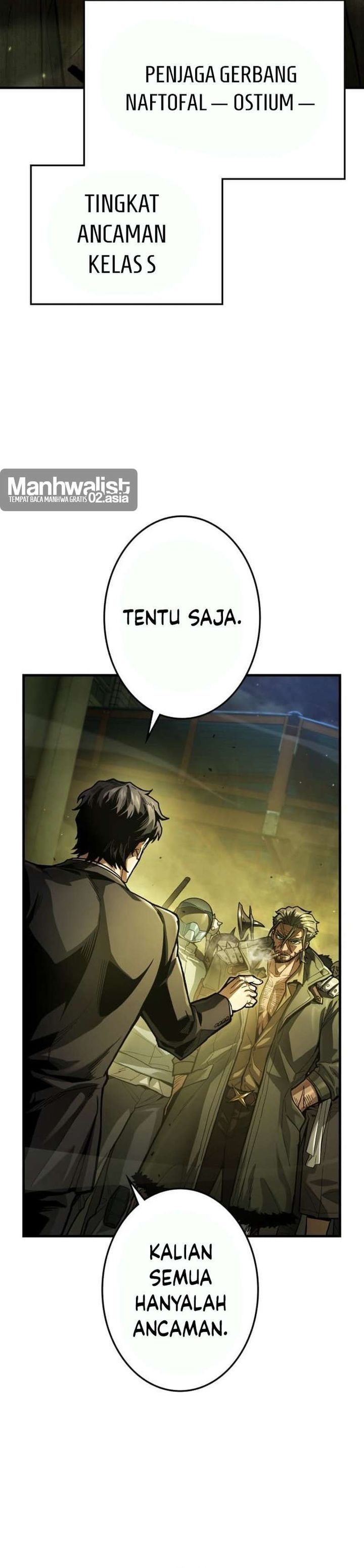 Baca Killing Guard - Chapter 3 halaman 8