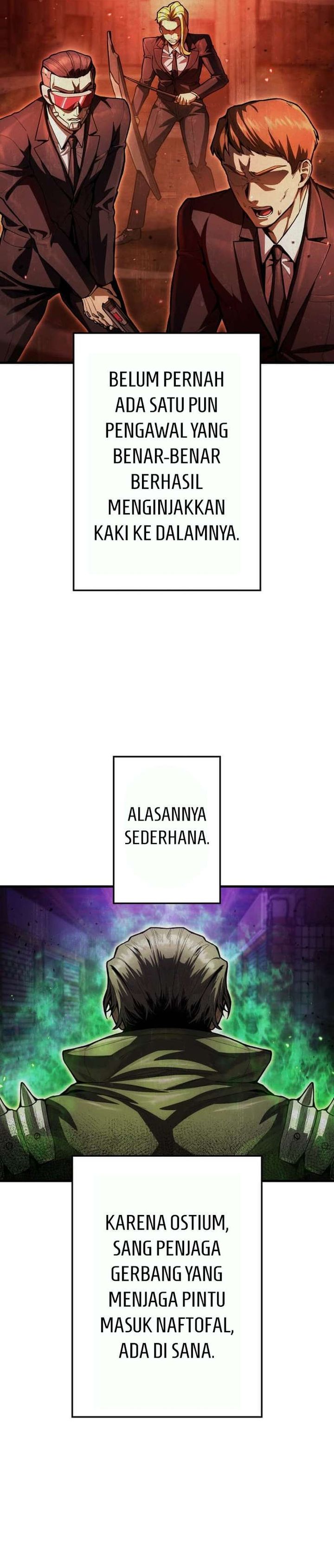 Baca Killing Guard - Chapter 4 halaman 10
