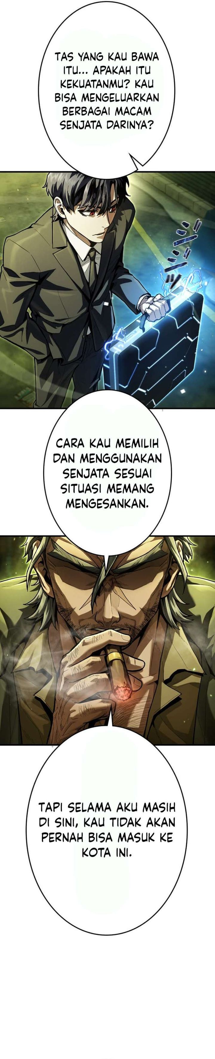 Baca Killing Guard - Chapter 4 halaman 13