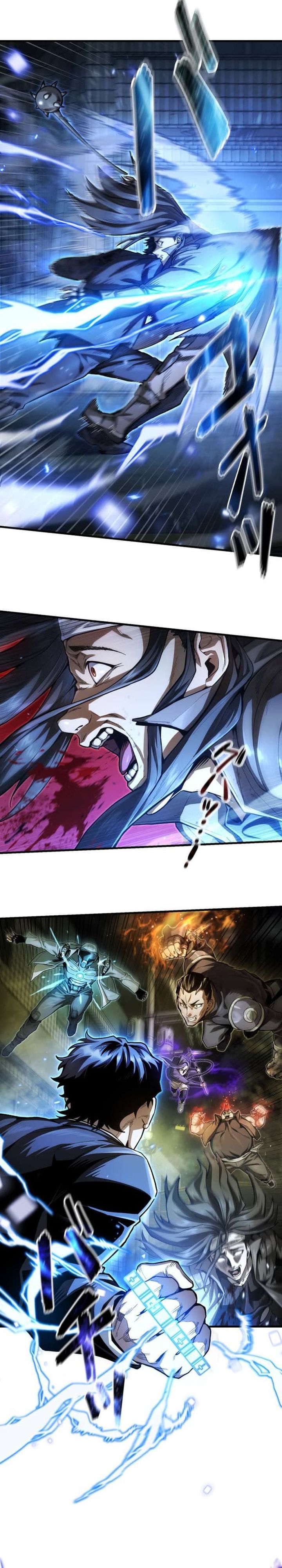 Baca Killing Guard - Chapter 4 halaman 2