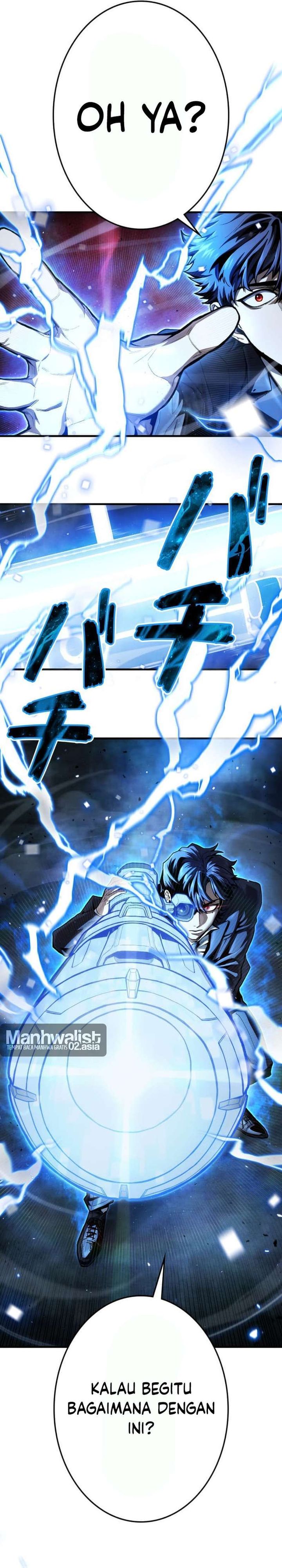 Baca Killing Guard - Chapter 4 halaman 23