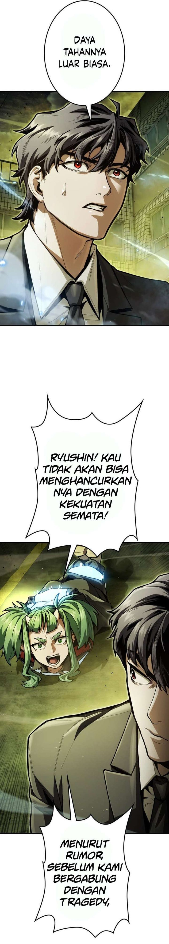 Baca Killing Guard - Chapter 4 halaman 29