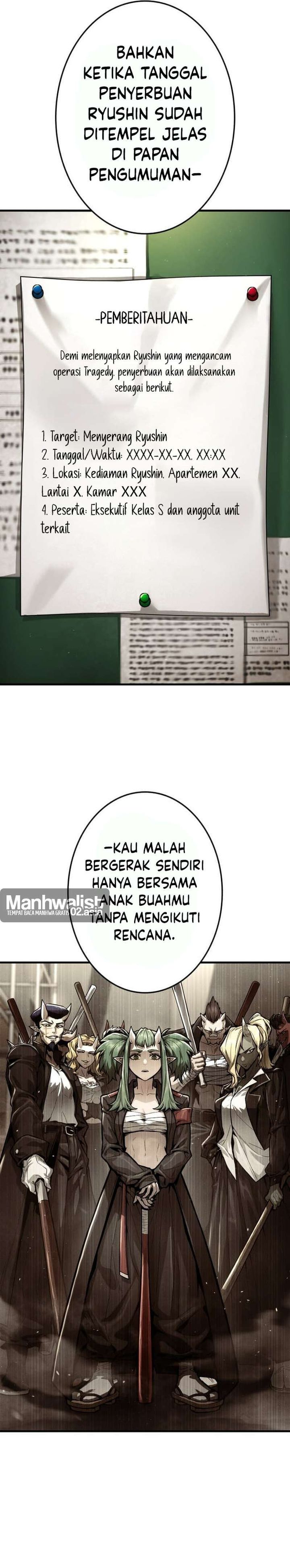 Baca Killing Guard - Chapter 4 halaman 43