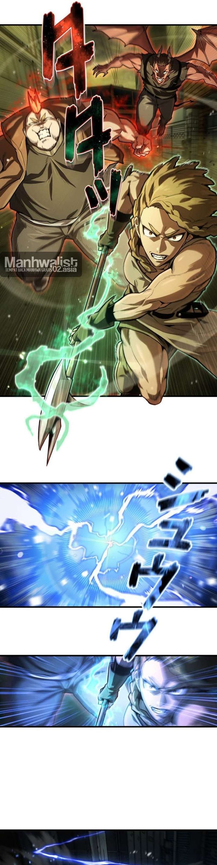 Baca Killing Guard - Chapter 4 halaman 4
