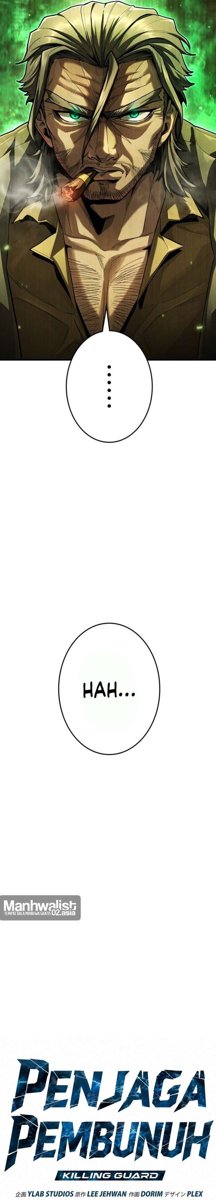 Baca Killing Guard - Chapter 4 halaman 8