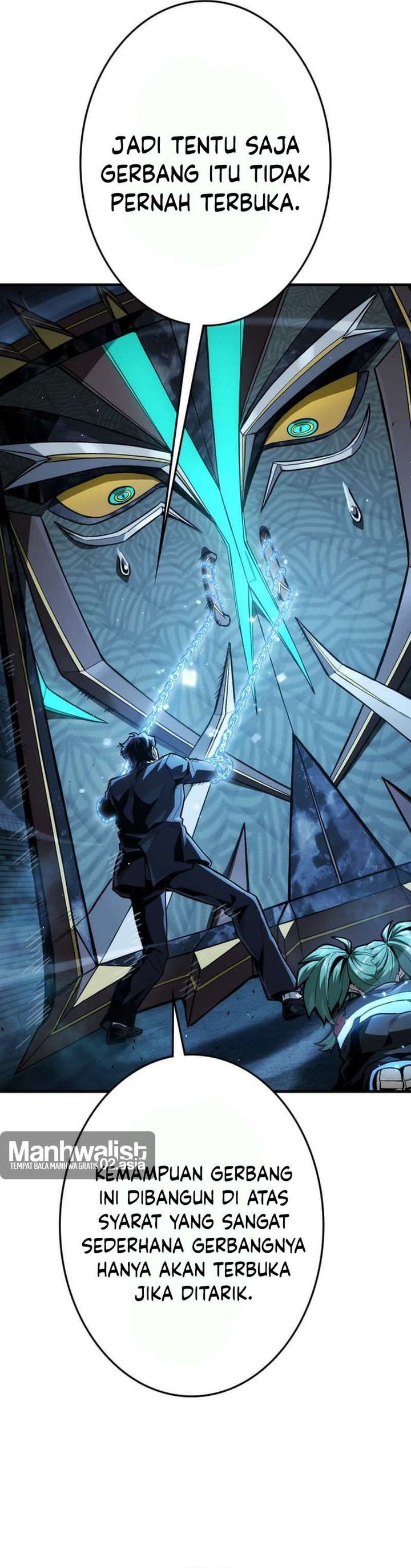 Baca Killing Guard - Chapter 5 halaman 19
