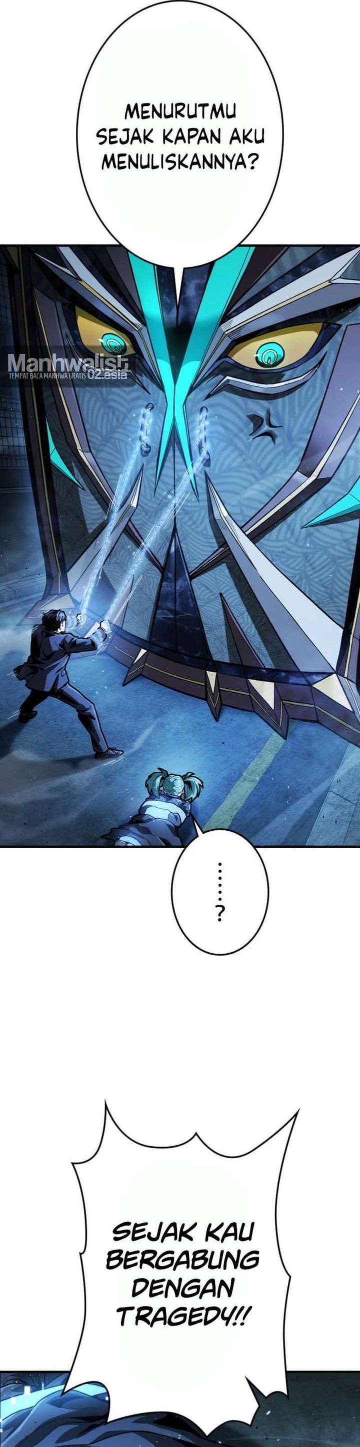 Baca Killing Guard - Chapter 5 halaman 33