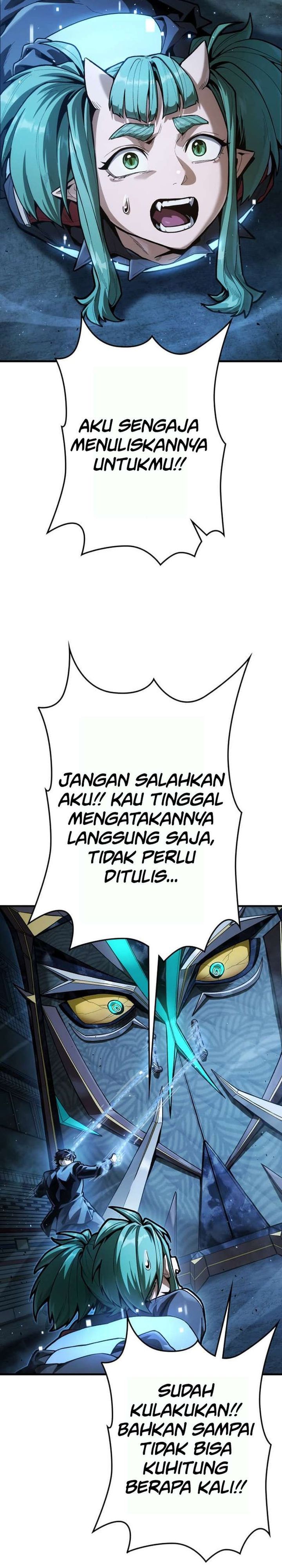 Baca Killing Guard - Chapter 5 halaman 35