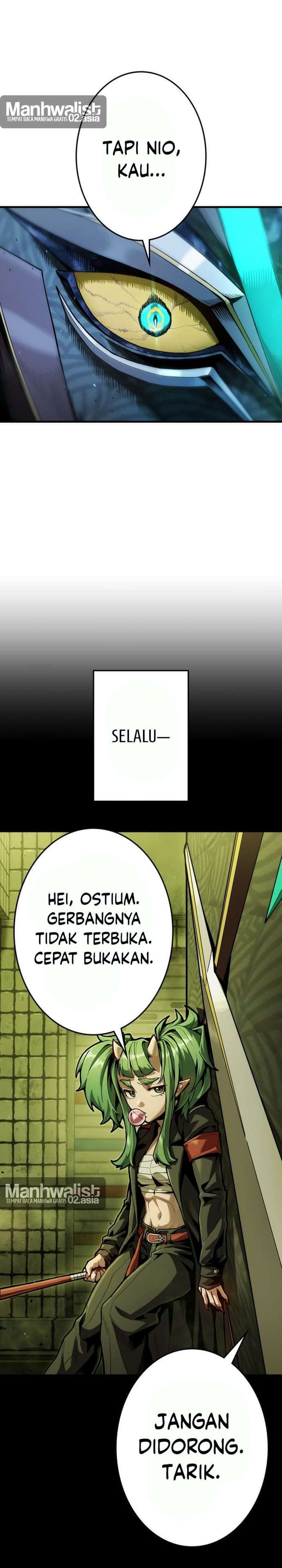 Baca Killing Guard - Chapter 5 halaman 38