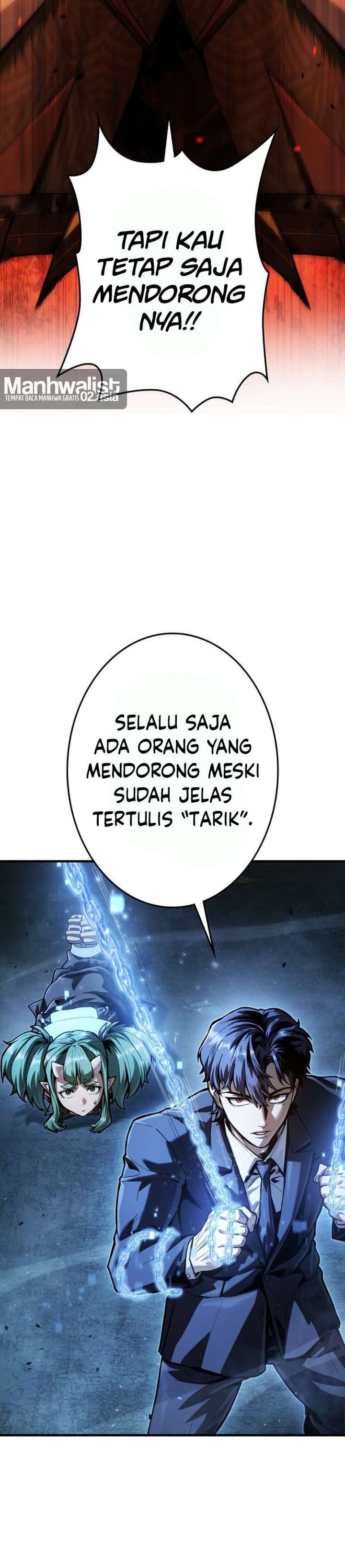 Baca Killing Guard - Chapter 5 halaman 43