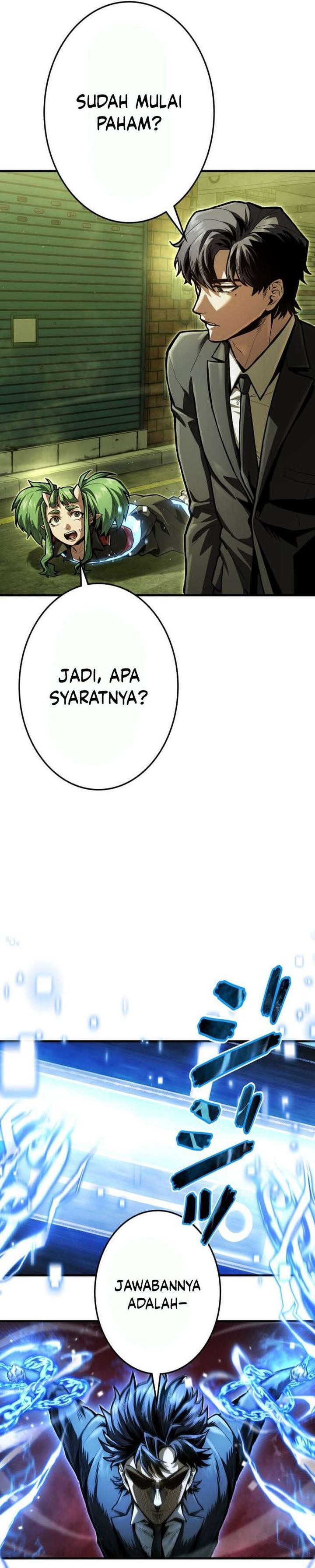 Baca Killing Guard - Chapter 5 halaman 8