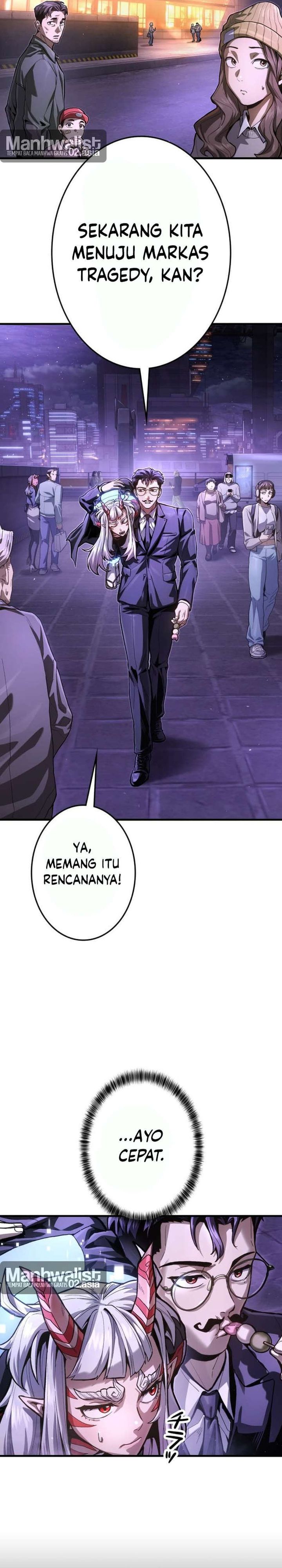 Baca Killing Guard - Chapter 6 halaman 27