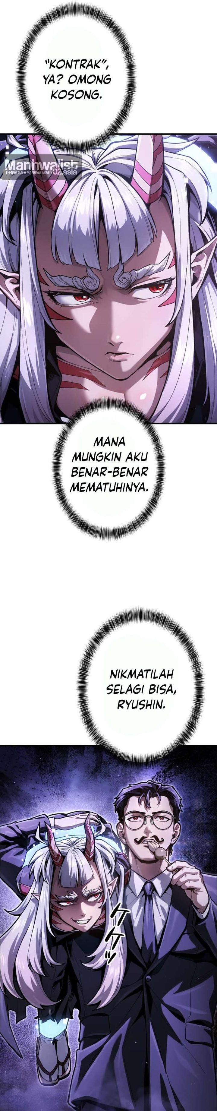 Baca Killing Guard - Chapter 6 halaman 48