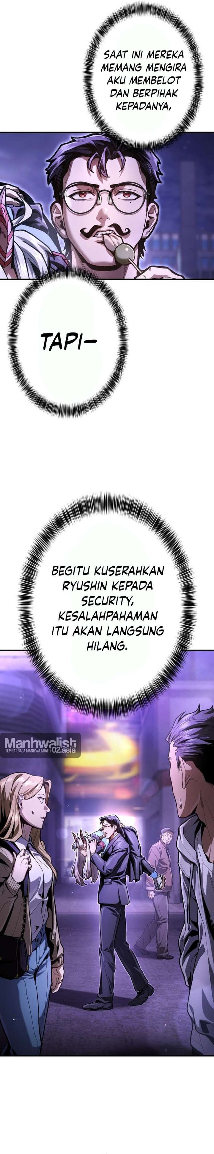 Baca Killing Guard - Chapter 6 halaman 52