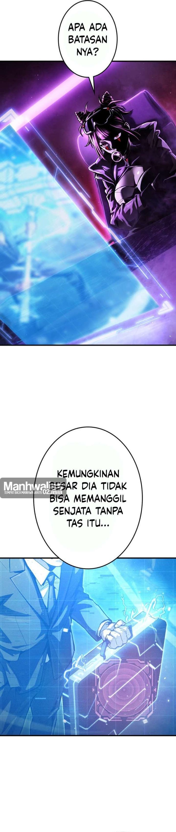 Baca Killing Guard - Chapter 6 halaman 3