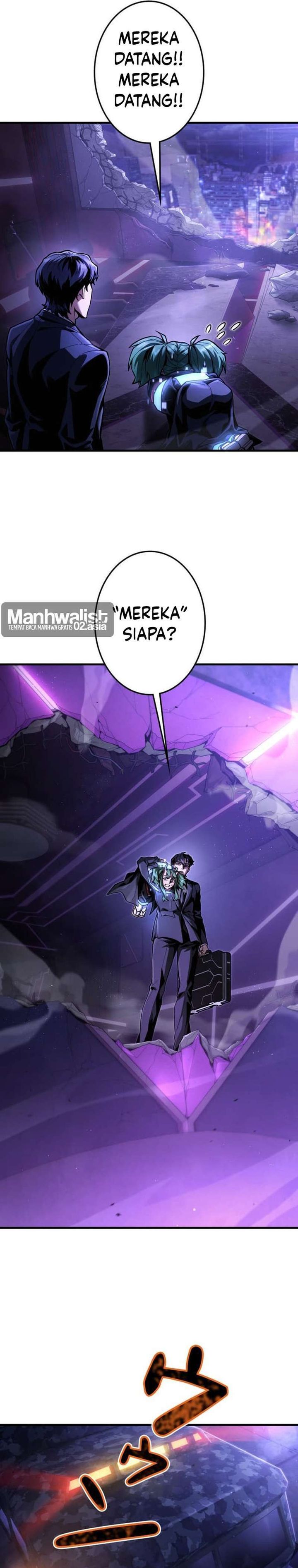 Baca Killing Guard - Chapter 7 halaman 19