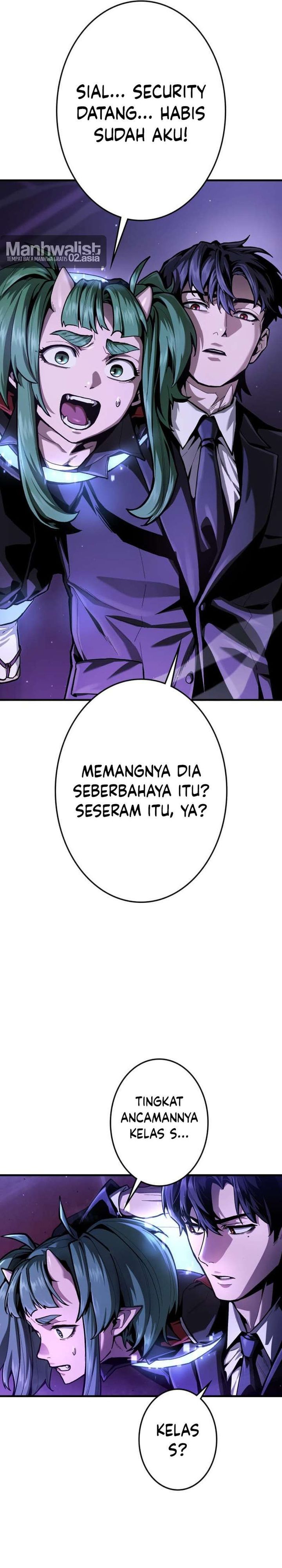 Baca Killing Guard - Chapter 7 halaman 23