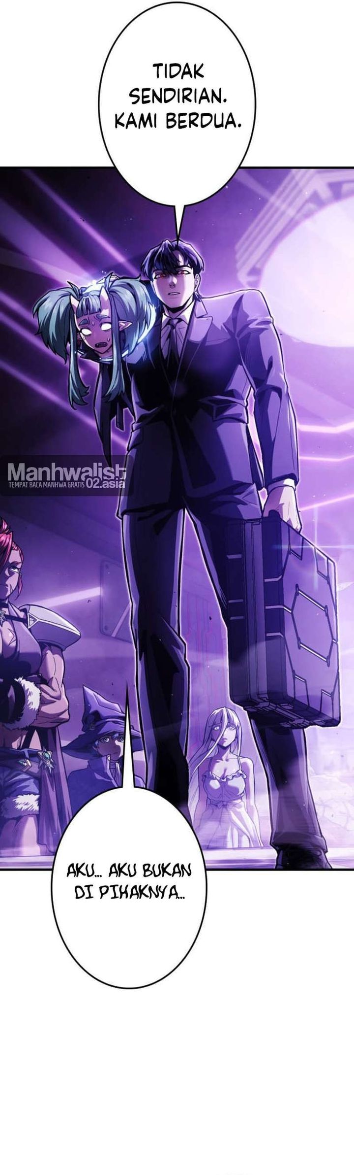 Baca Killing Guard - Chapter 7 halaman 6