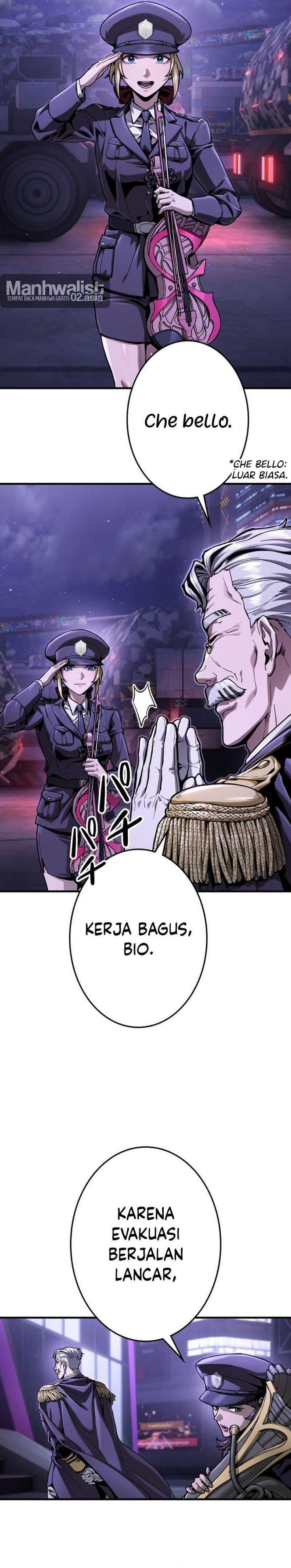 Baca Killing Guard - Chapter 8 halaman 12