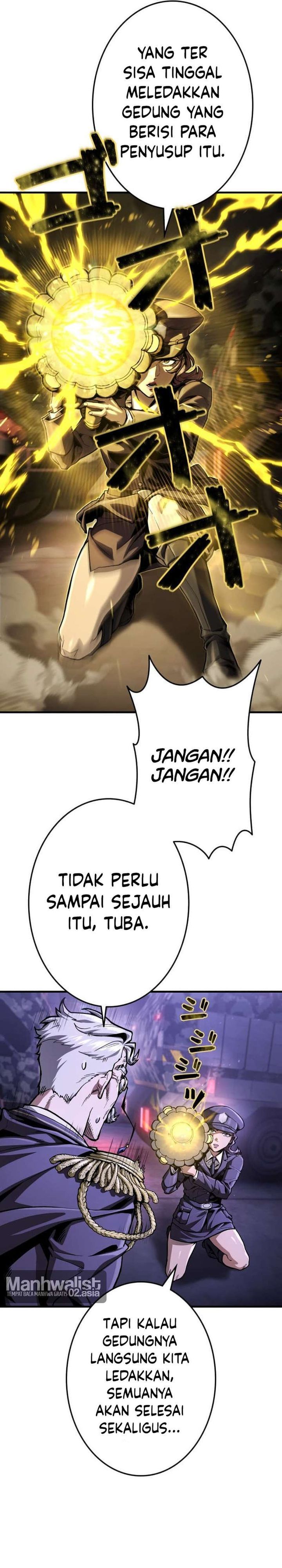 Baca Killing Guard - Chapter 8 halaman 13