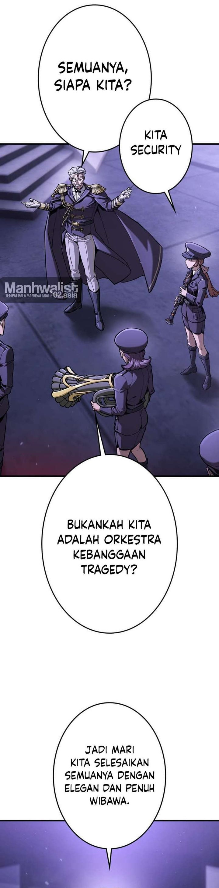 Baca Killing Guard - Chapter 8 halaman 15