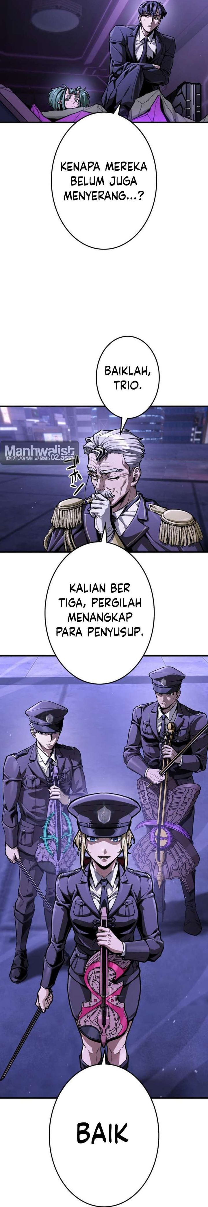 Baca Killing Guard - Chapter 8 halaman 26