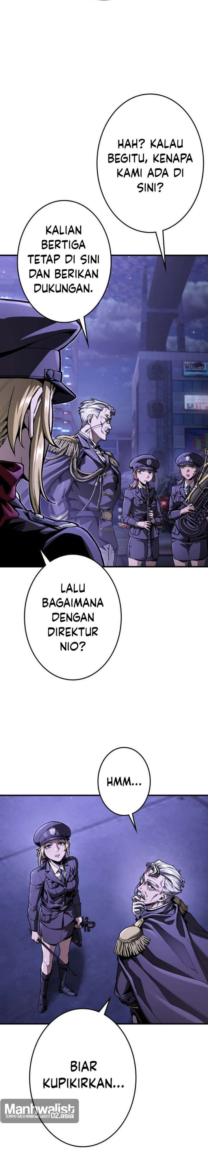 Baca Killing Guard - Chapter 8 halaman 28
