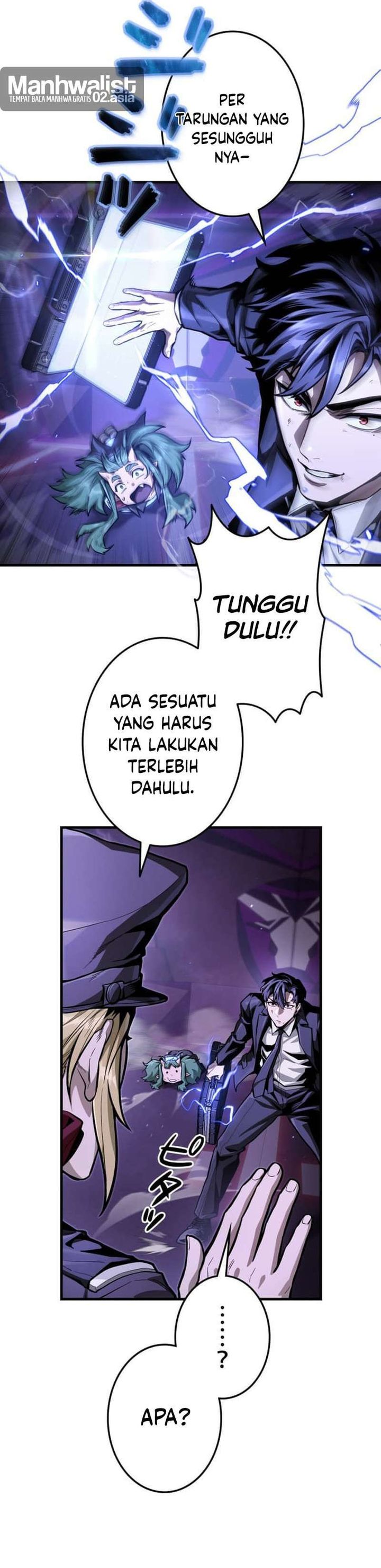 Baca Killing Guard - Chapter 8 halaman 36