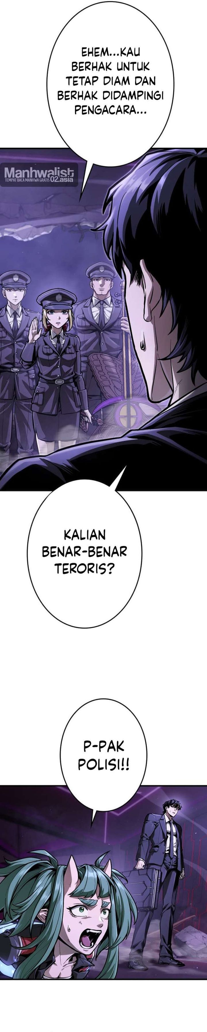 Baca Killing Guard - Chapter 8 halaman 38