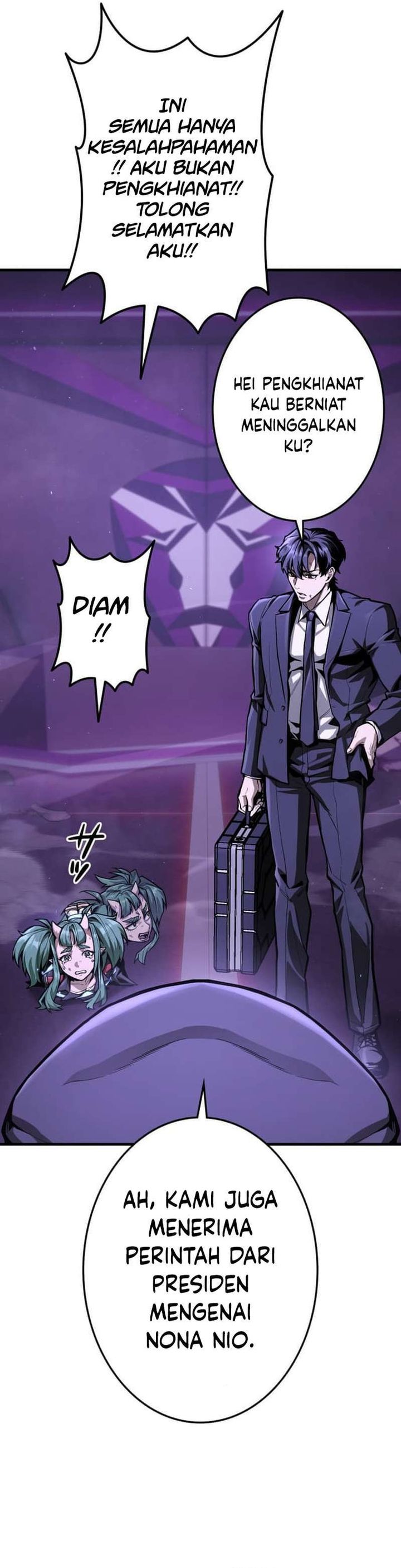 Baca Killing Guard - Chapter 8 halaman 40