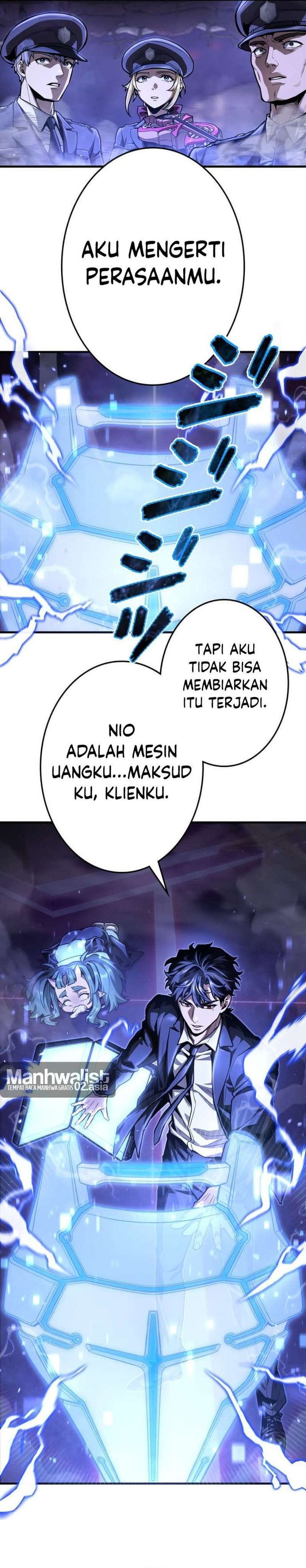 Baca Killing Guard - Chapter 8 halaman 70