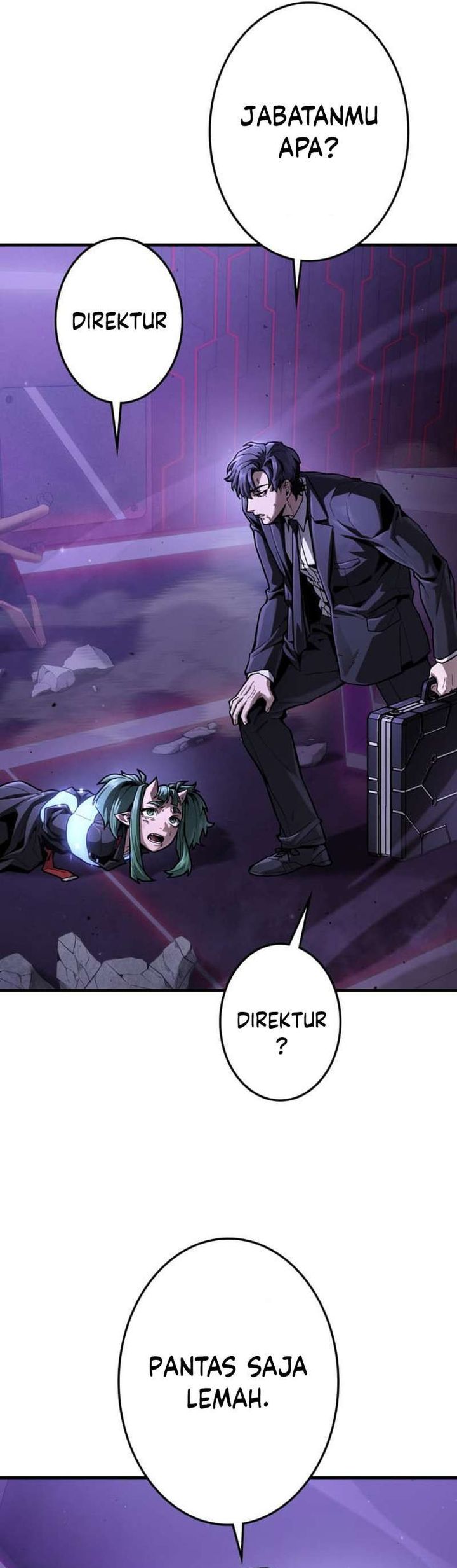 Baca Killing Guard - Chapter 8 halaman 5