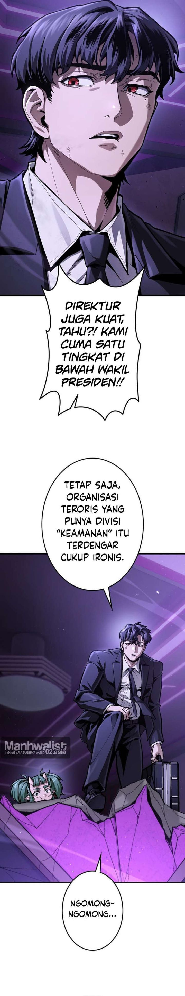Baca Killing Guard - Chapter 8 halaman 6