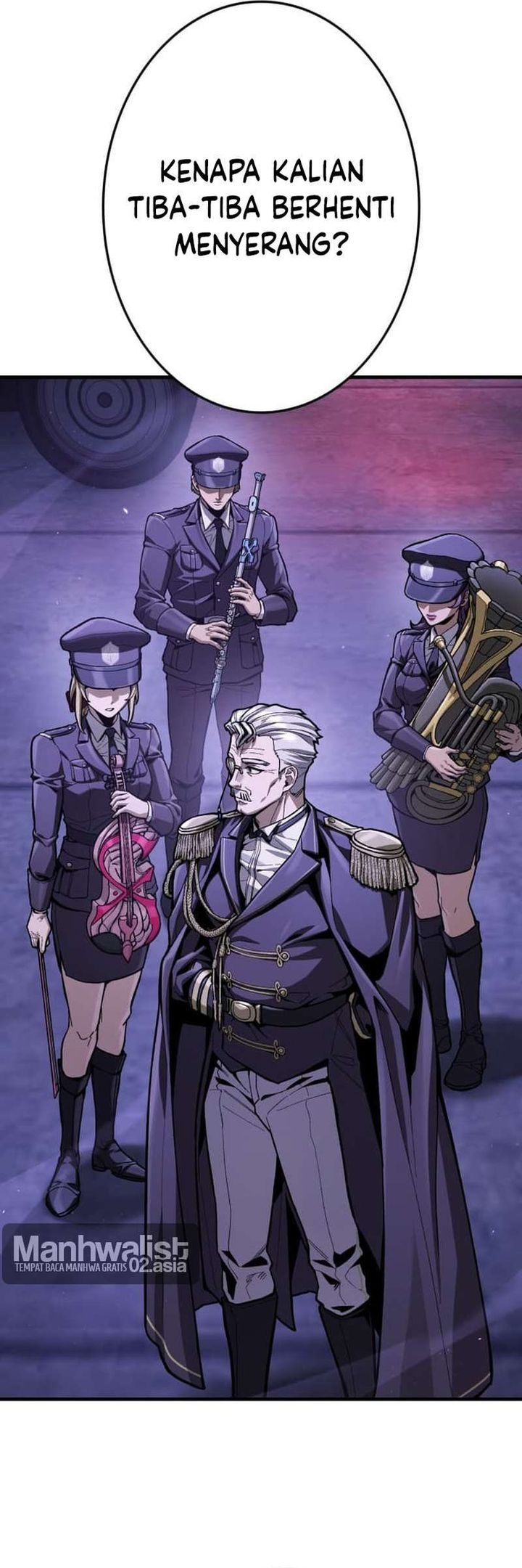 Baca Killing Guard - Chapter 8 halaman 7