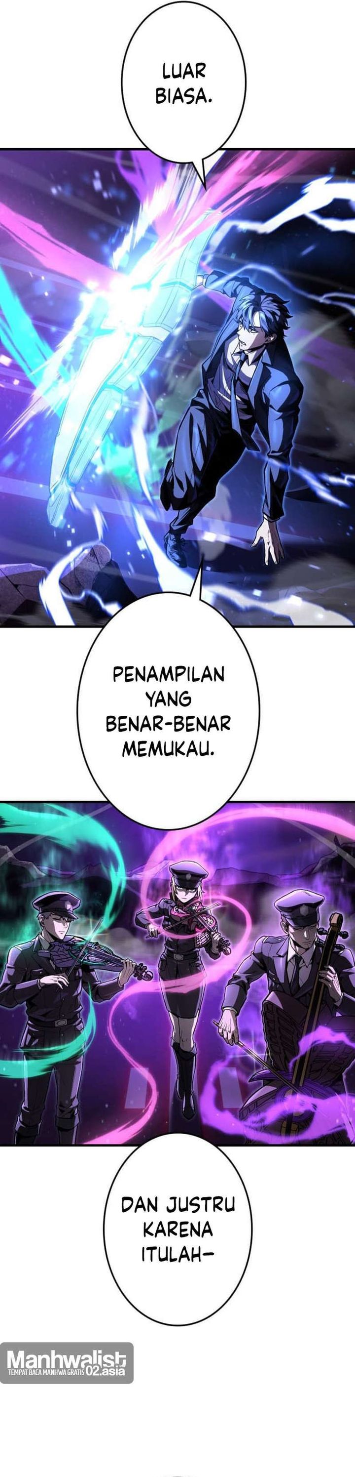 Baca Killing Guard - Chapter 9 halaman 16