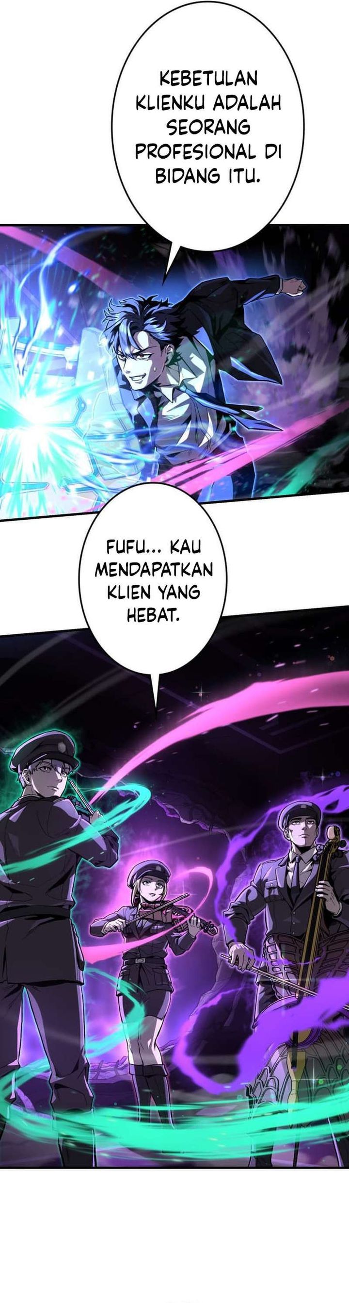 Baca Killing Guard - Chapter 9 halaman 21