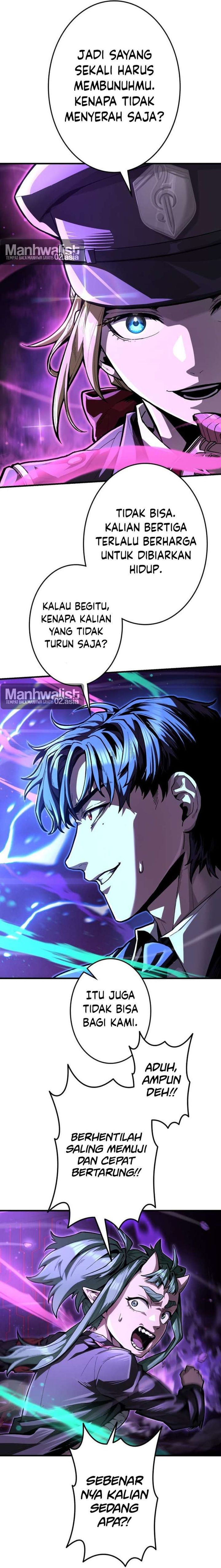 Baca Killing Guard - Chapter 9 halaman 23