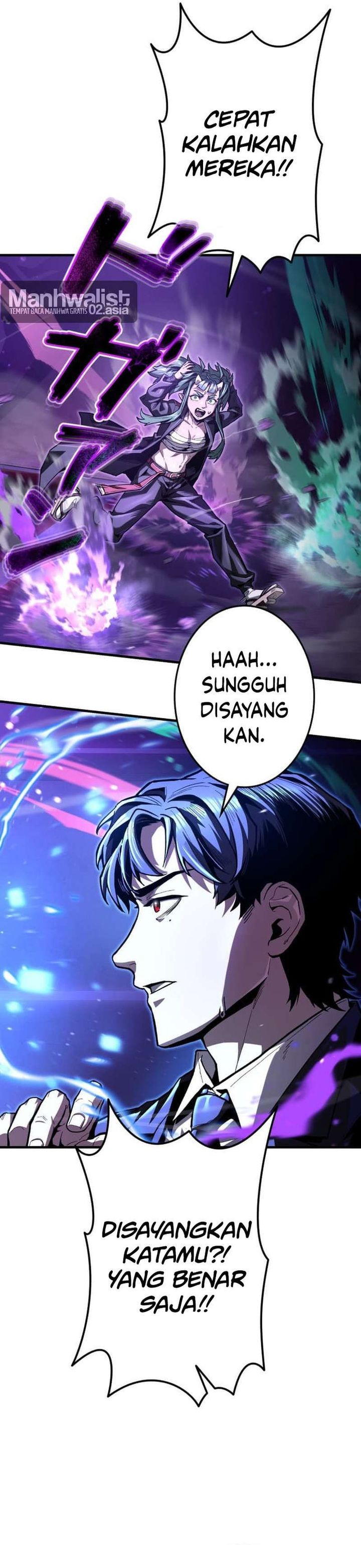 Baca Killing Guard - Chapter 9 halaman 27