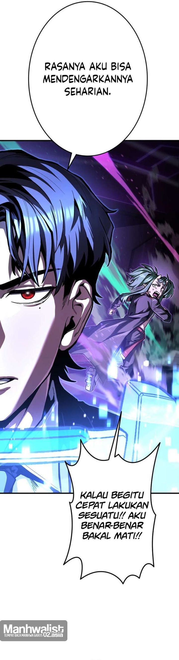 Baca Killing Guard - Chapter 9 halaman 33