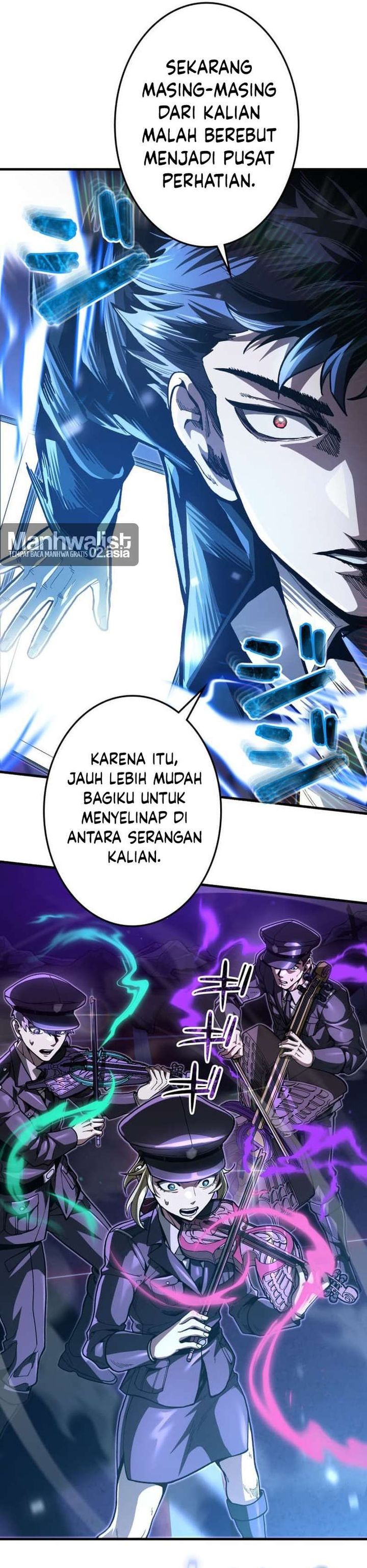 Baca Killing Guard - Chapter 9 halaman 60