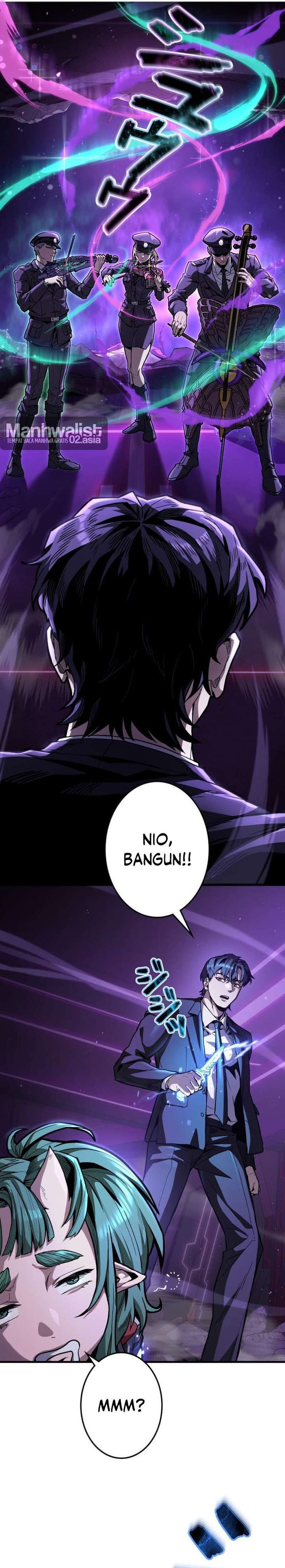 Baca Killing Guard - Chapter 9 halaman 4