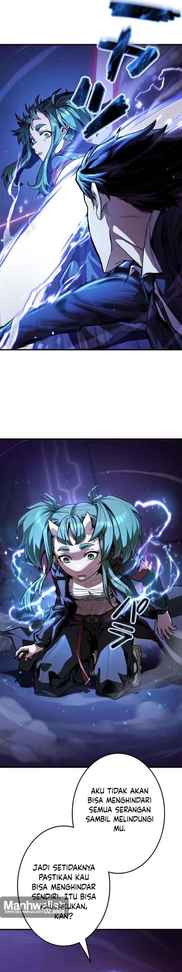Baca Killing Guard - Chapter 9 halaman 5