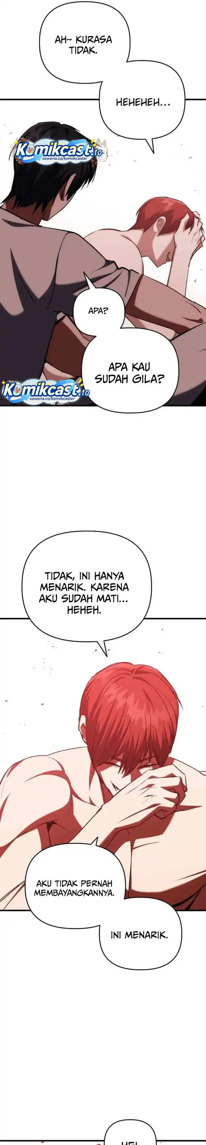 Baca Killing Killer - Chapter 128 halaman 22