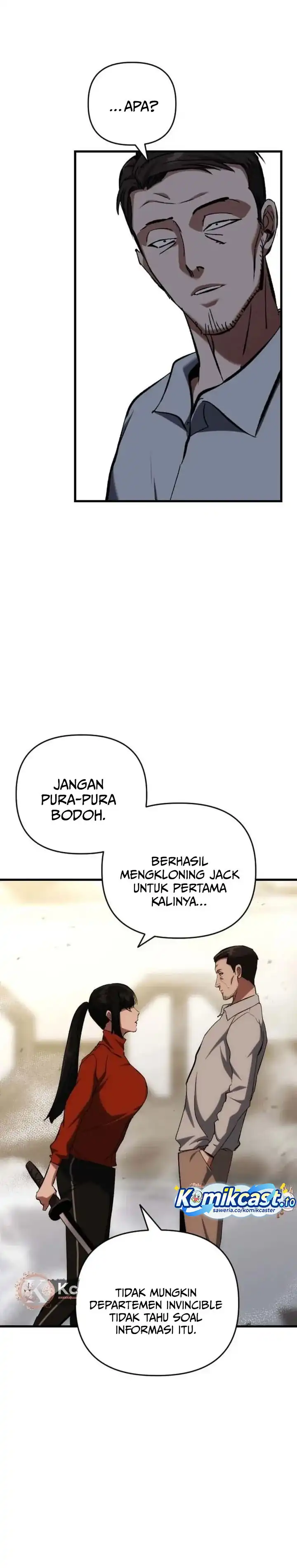 Baca Killing Killer - Chapter 128 halaman 26