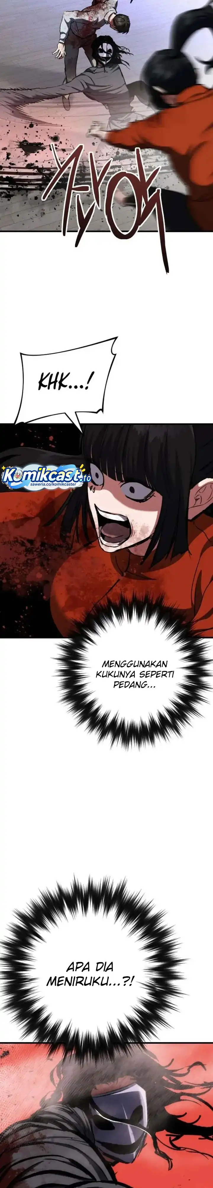 Baca Killing Killer - Chapter 129 halaman 31
